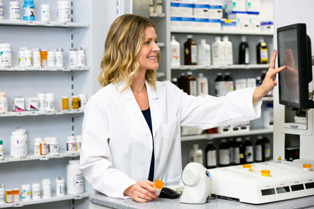 Benefits of Automation in  Pharmaceutical Industry
