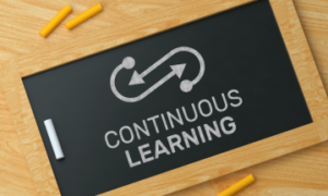 Continuous Learning