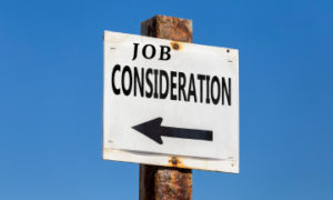 Job Considerations
