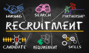 Partnering With A Recruitment Agency