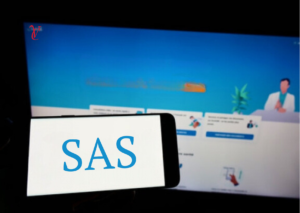 Role Of SAS In Healthcare